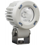 2" SOLSTICE SOLO PRIME WHITE 10-WATT LED POD 20 DEGREE NARROW BEAM